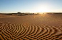 Desert Sahara Sand Dunes in Agadir