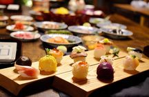 Kanazawa Sushi-Making Experience