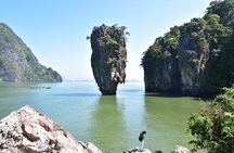 Secret Agent Odyssey to James Bond & Hong Island from Krabi