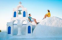 Oia Sunset and Traditional Villages Full Day Tour
