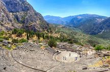 Delphi One Day Tour
