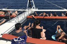Day Tour Catamaran Cruise Tahiti 