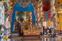 Chu Chi Tunnel With Cao Dai Temple Tour From Ho Chi Minh