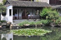 Suzhou and Zhouzhuang Water Village Day Trip from Shanghai