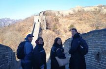 Mutianyu Great Wall & Ming Tombs Private Layover Guided Tour