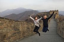 Mutianyu Great Wall & Ming Tombs Private Layover Guided Tour