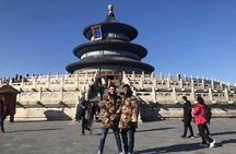 Summer Palace & Temple of Heaven Private Layover Guided Tour