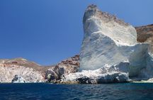 Santorini Private Motor Yacht Cruise 