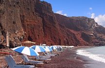 Santorini Private Motor Yacht Cruise 