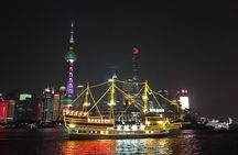 Huangpu River Cruise and Bund City Lights Evening Tour of Shanghai
