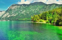 Private Bled & Bohinj Tour from Ljubljana