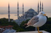 Private Istanbul Layover Tour From Airport