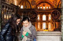 Private Istanbul Layover Tour From Airport