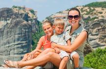 Full day Trip from Athens to Meteora 