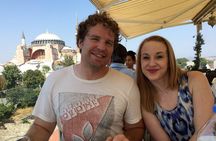 Private Istanbul Layover Tour From Airport