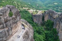 Full day Trip from Athens to Meteora 