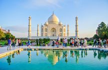 Taj Mahal Tour by Locals