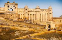 Jaipur: Private Jaipur Full Day City Sightseeing Tour by Car