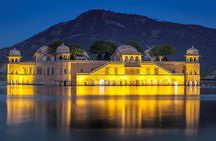 Jaipur: Private Jaipur Full Day City Sightseeing Tour by Car