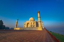 Private Sunrise Taj Mahal Tour from Delhi