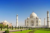 Private Sunrise Taj Mahal Tour from Delhi