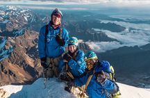 3-Day Climbing Huayna Potosi from La Paz