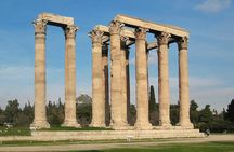 Best of Athens:Private Full-Day Tour With English Speaking Driver