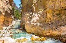 Samaria the Lazy Way, from Chania