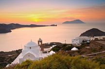 Milos island:Step Back in Time 