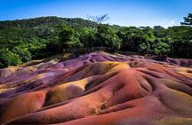 Private Full Day South West Tours of Mauritius
