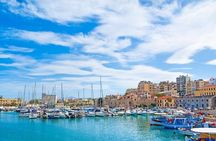 Knossos Museum and Heraklion tour from Rethymno