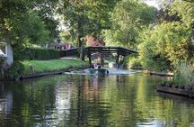 Giethoorn Private Tour with Cruise and Lunch from Amsterdam