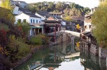 Night Tour to Beijing Gubei Water town with Simatai Great wall