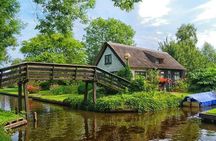 Giethoorn Private Tour with Cruise and Lunch from Amsterdam