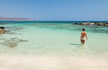 Elafonissi from Chania