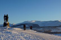 Edinburgh: Eilean Donan, Loch Ness & Glenfinnan - 2 Day Tour