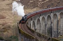 Edinburgh: Eilean Donan, Loch Ness & Glenfinnan - 2 Day Tour