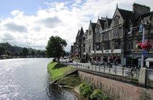 Glasgow: Loch Ness, Inverness & The Highlands - 2 Day Tour