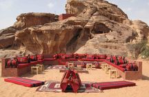 Treasures of Jordan Tour-7 Days Discover Petra & Dead Sea & Wadi Rum with Hotels