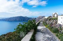 Santorini Private walking tour The Magic Of Caldera