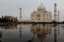  Taj Mahal And Fathepur Sikri