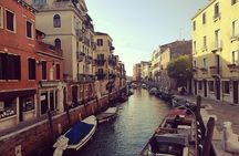 Venice Treasure Hunt for Groups of Friends, Team Building & Company Incentives