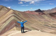 Rainbow Mountain - 1 Day Journey
