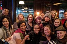 Speakeasy Drinks and Prohibition History Tour NYC 