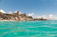 4X1 VIP Tulum, Coba, Cenote and Playa del Carmen Tour