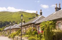 Edinburgh: Loch Lomond, Stirling Castle and the Kelpies Day Tour