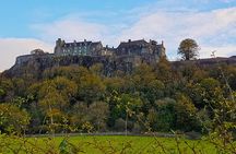 Glasgow: Loch Lomond, the Trossachs and Stirling Castle