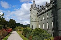 Edinburgh: West Highland Lochs, Mountains & Castles