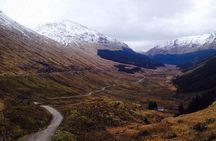 Edinburgh: West Highland Lochs, Mountains & Castles