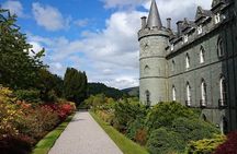 Glasgow: Oban, Glencoe & West Highland Castles